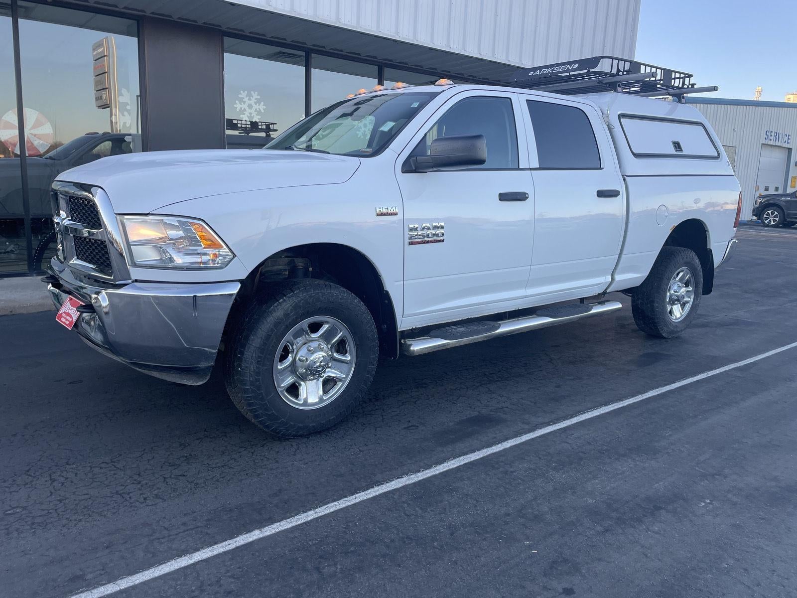 2014 RAM 2500 Tradesman