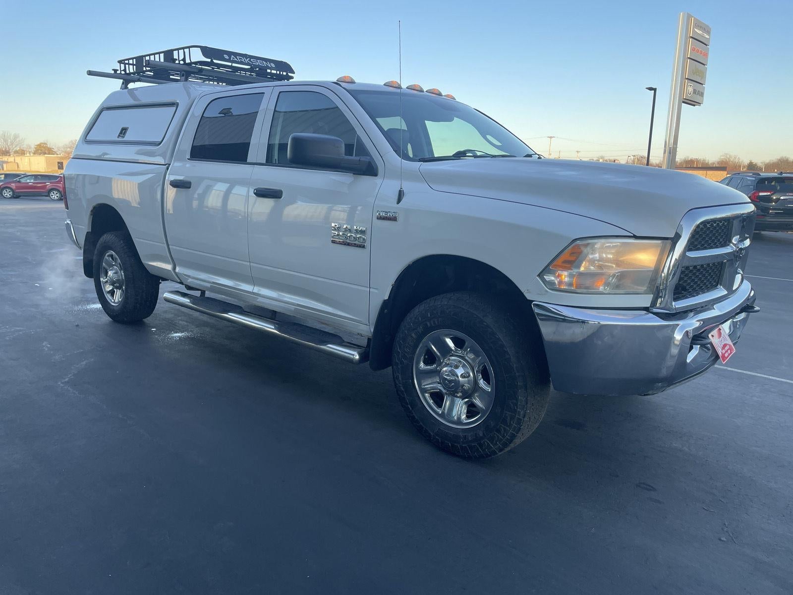 2014 RAM 2500 Tradesman