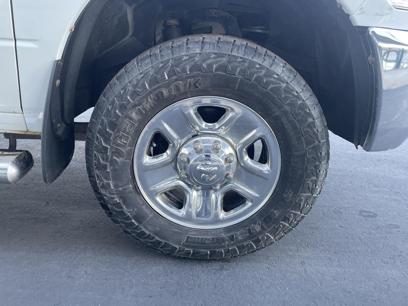 2014 RAM 2500 Tradesman