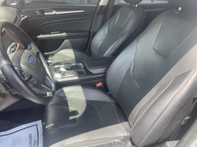 2019 Ford Fusion Titanium