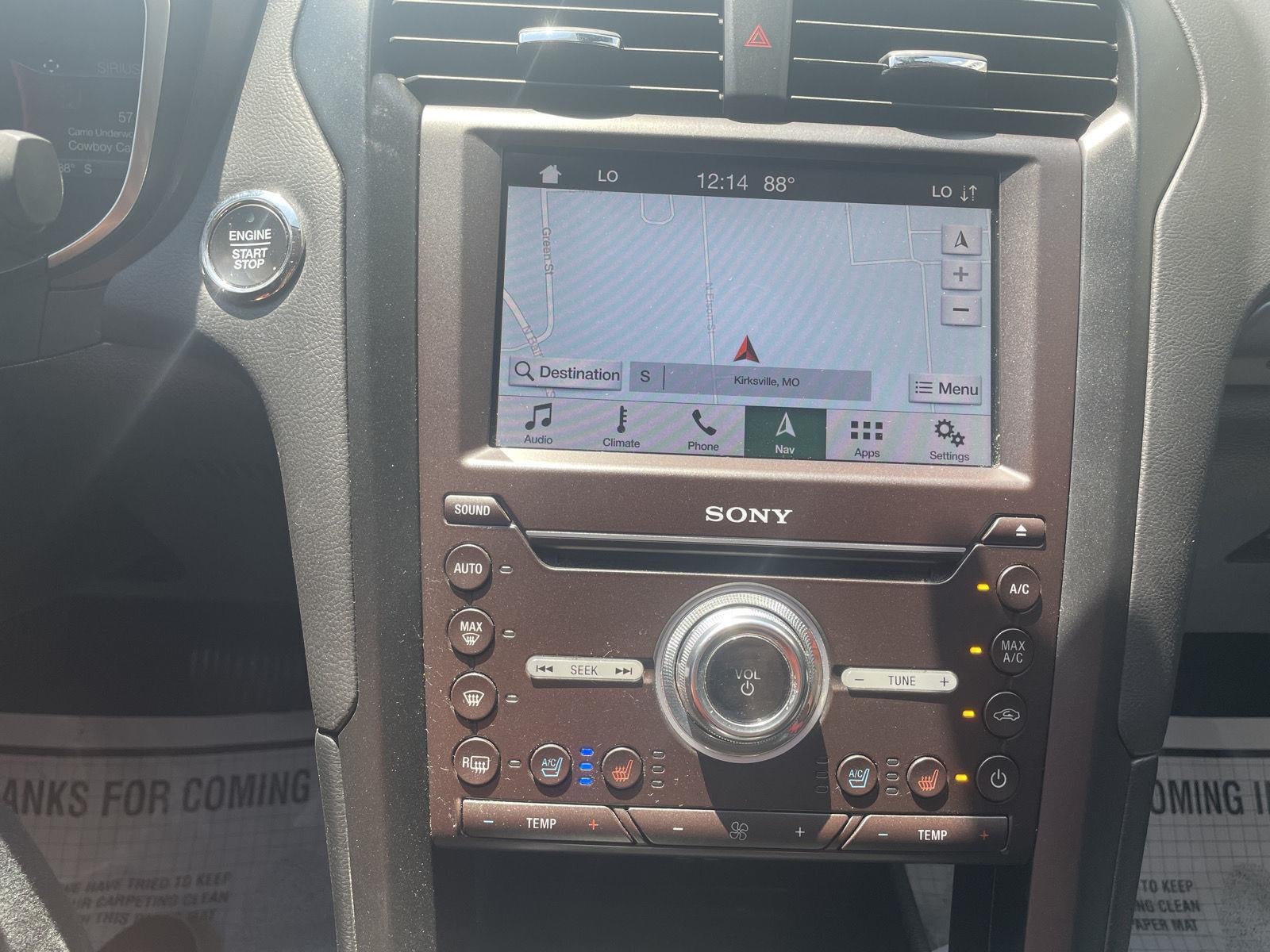 2019 Ford Fusion Titanium