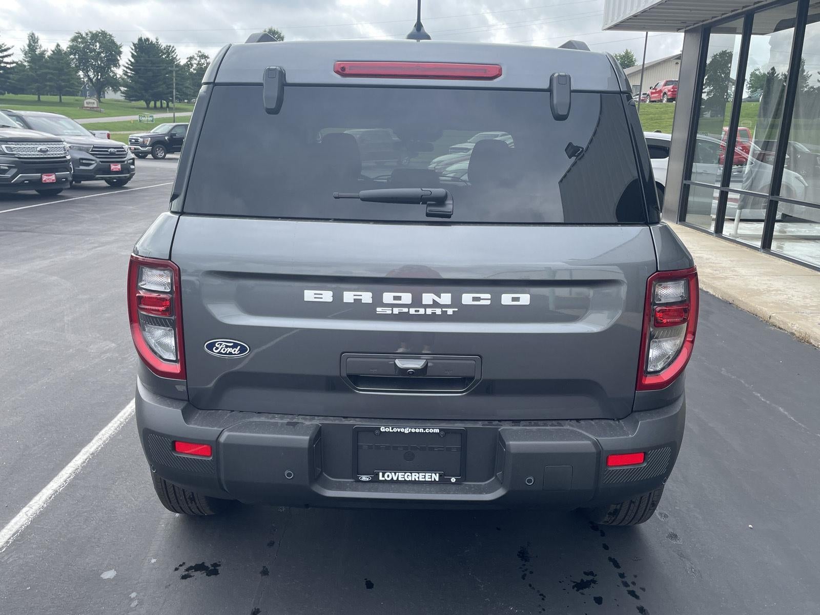 2026 Ford Bronco Sport Big Bend
