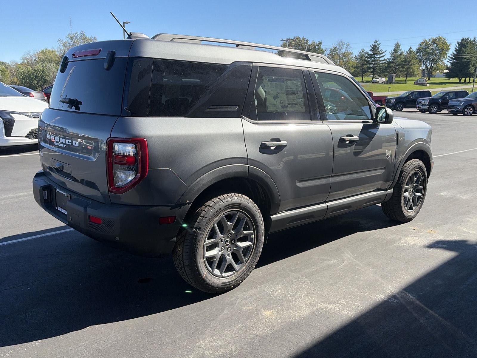 2026 Ford Bronco Sport Big Bend