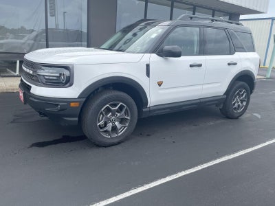 2024 Ford Bronco Sport Badlands