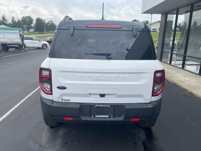 2024 Ford Bronco Sport Badlands