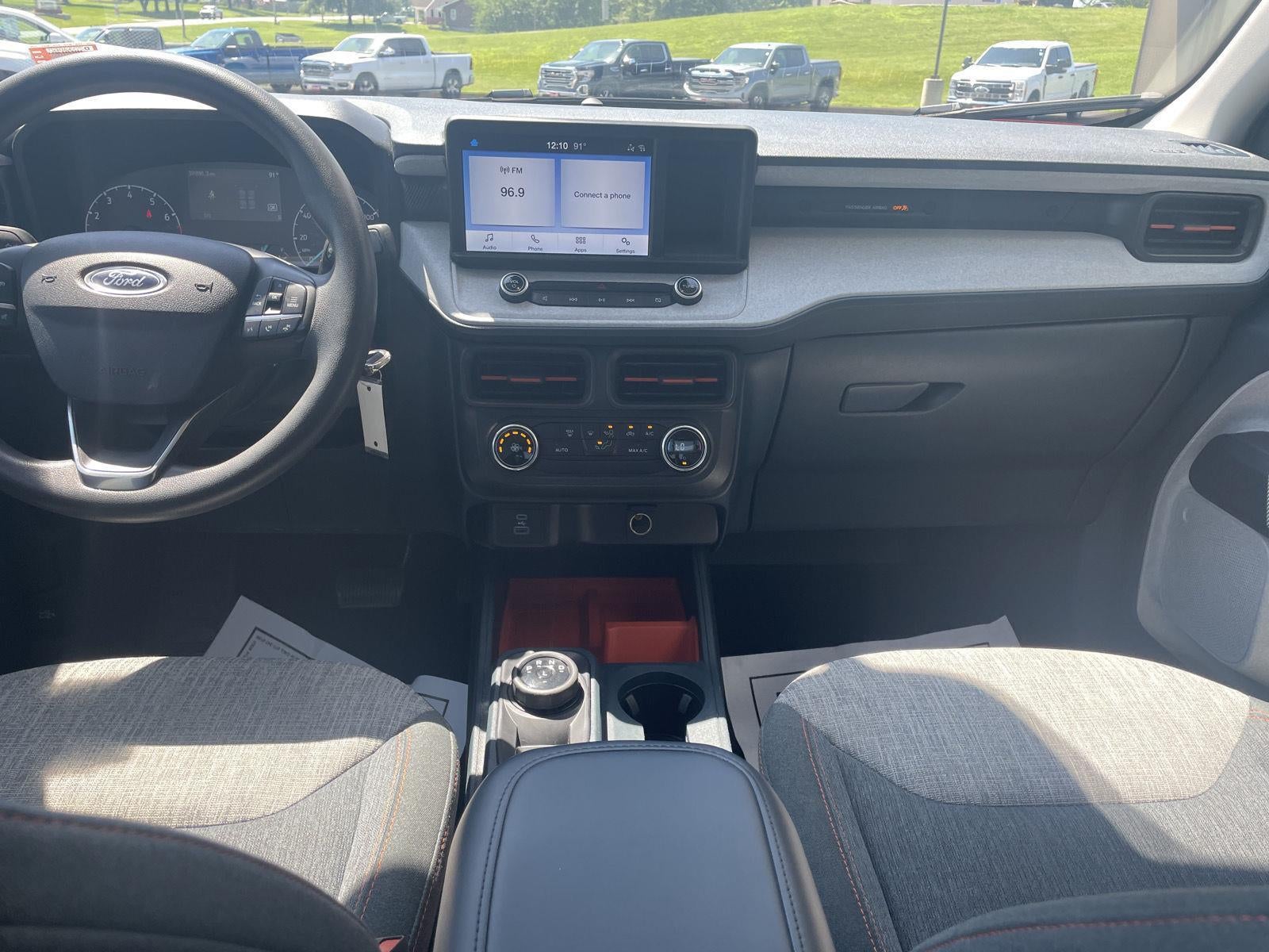 2022 Ford Maverick XLT