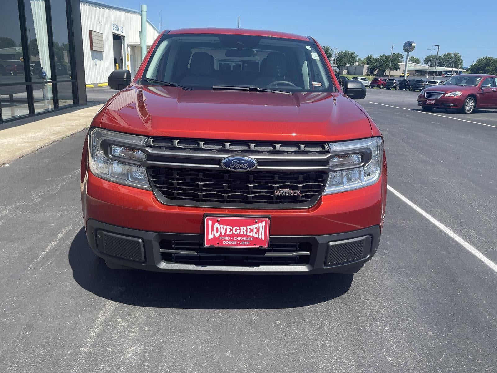 2022 Ford Maverick XLT