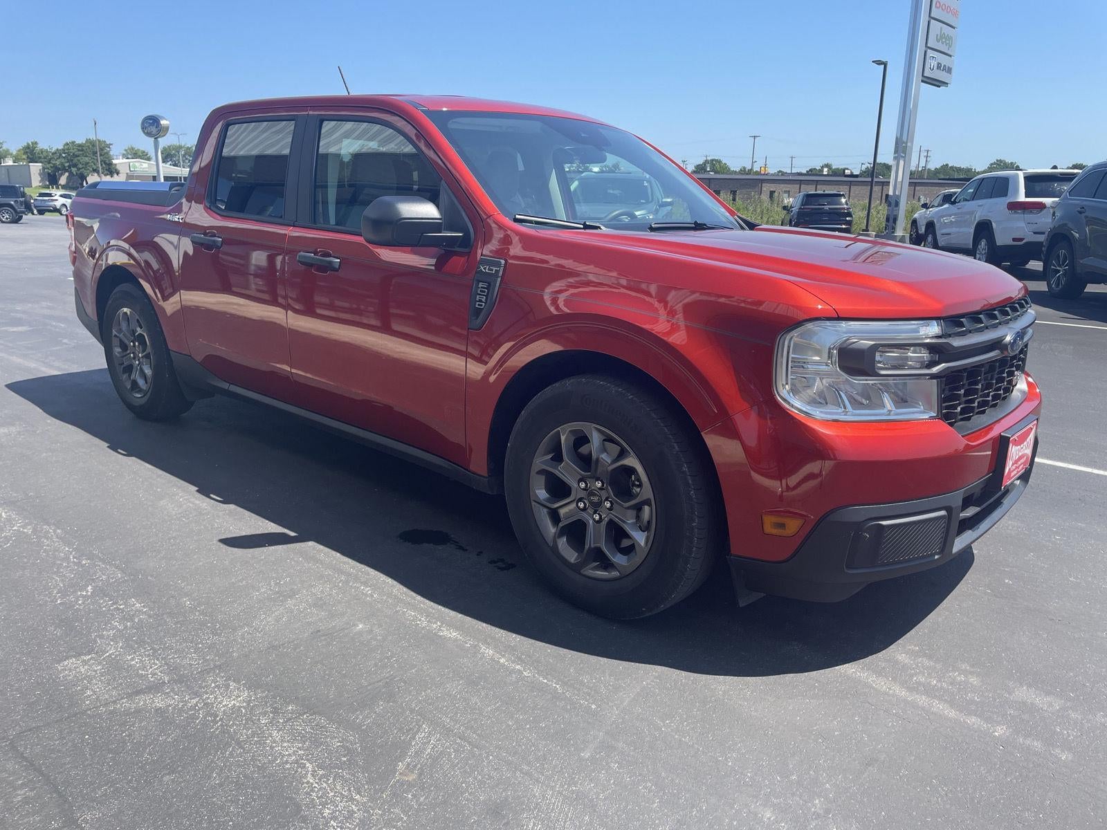 2022 Ford Maverick XLT