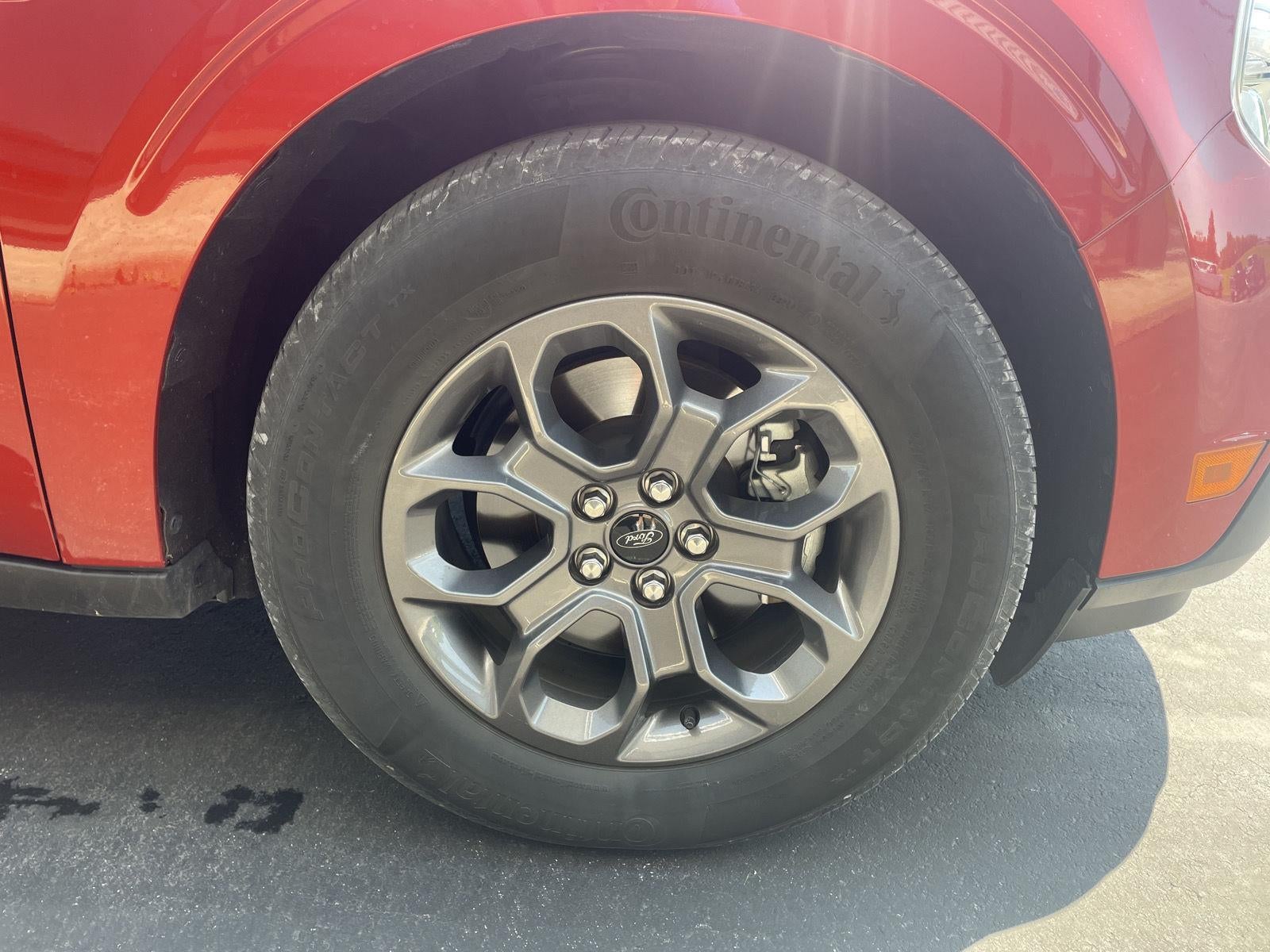 2022 Ford Maverick XLT