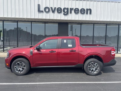 2025 Ford Maverick XLT