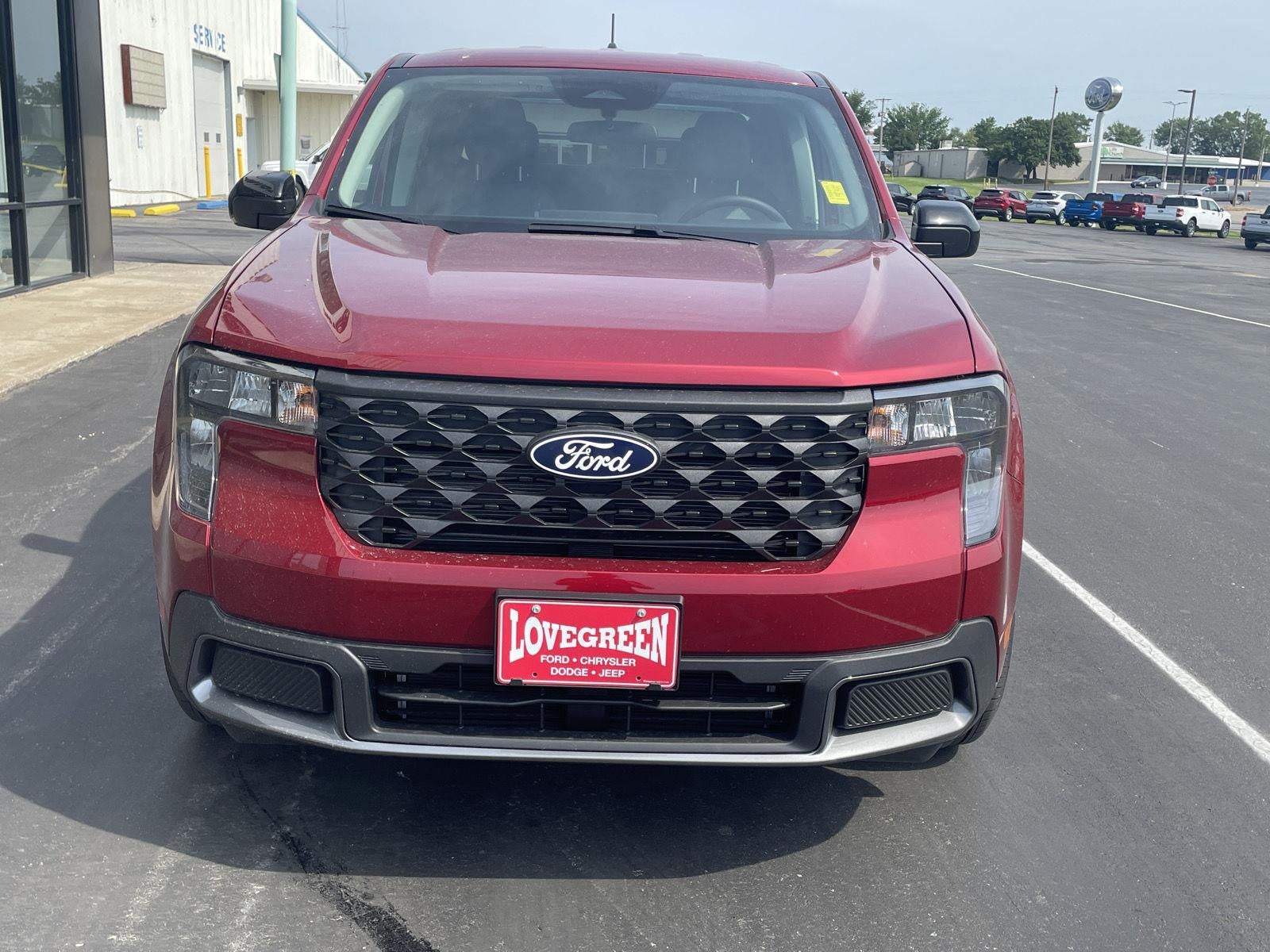 2025 Ford Maverick XLT