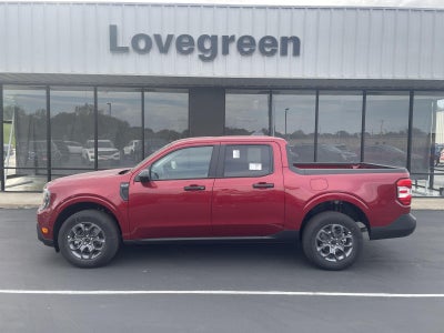 2025 Ford Maverick XLT