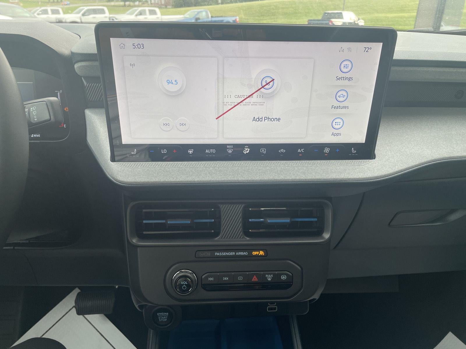 2025 Ford Maverick XLT