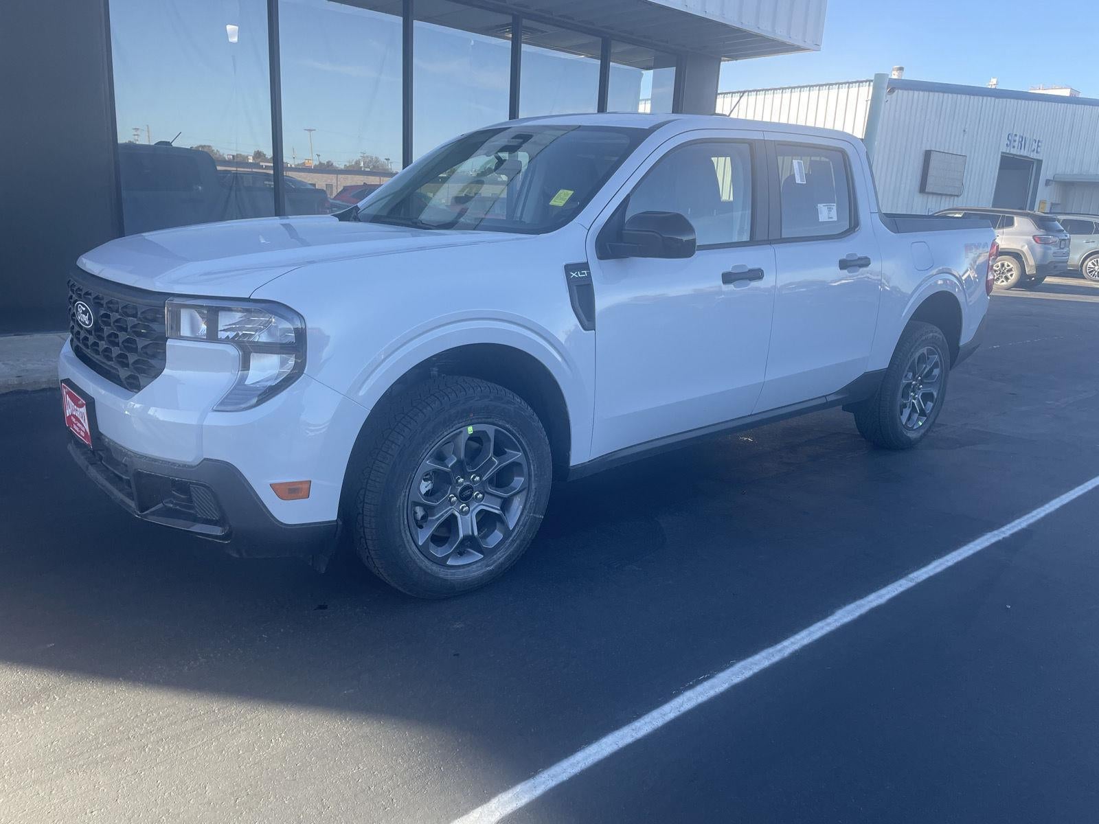 2025 Ford Maverick XLT
