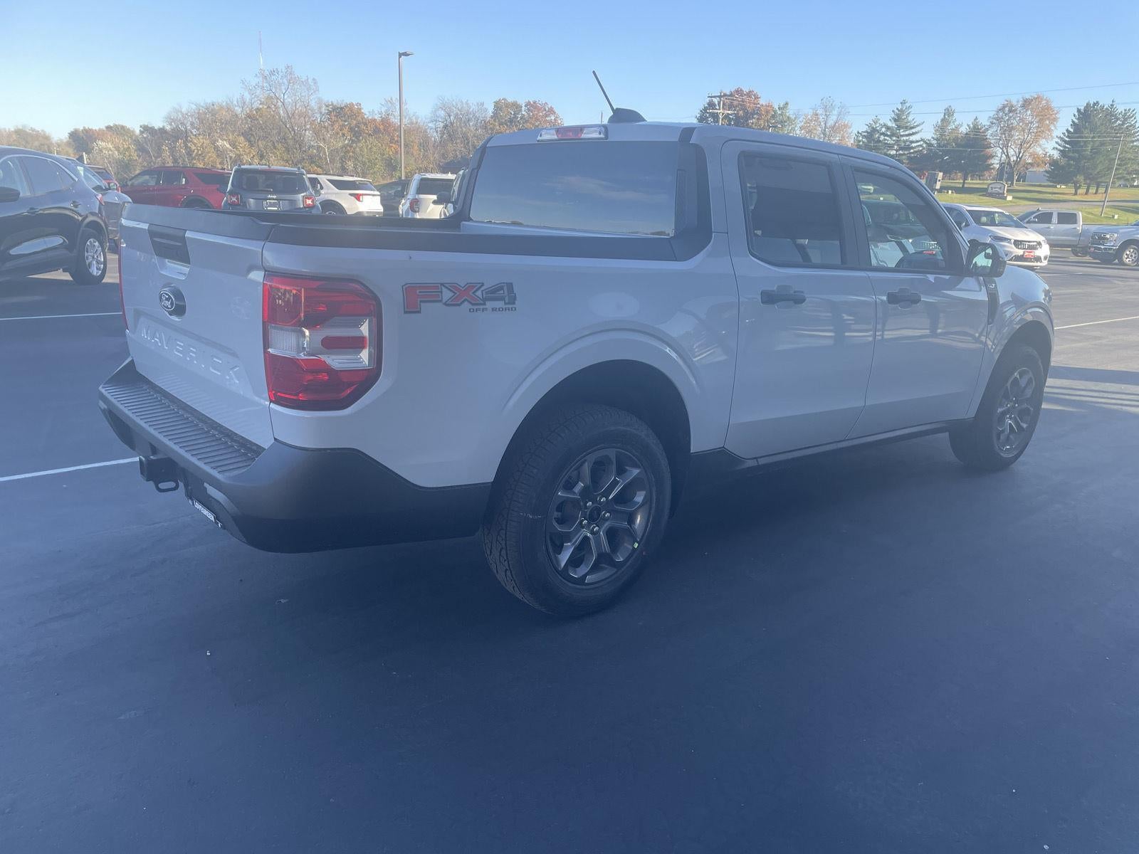 2025 Ford Maverick XLT