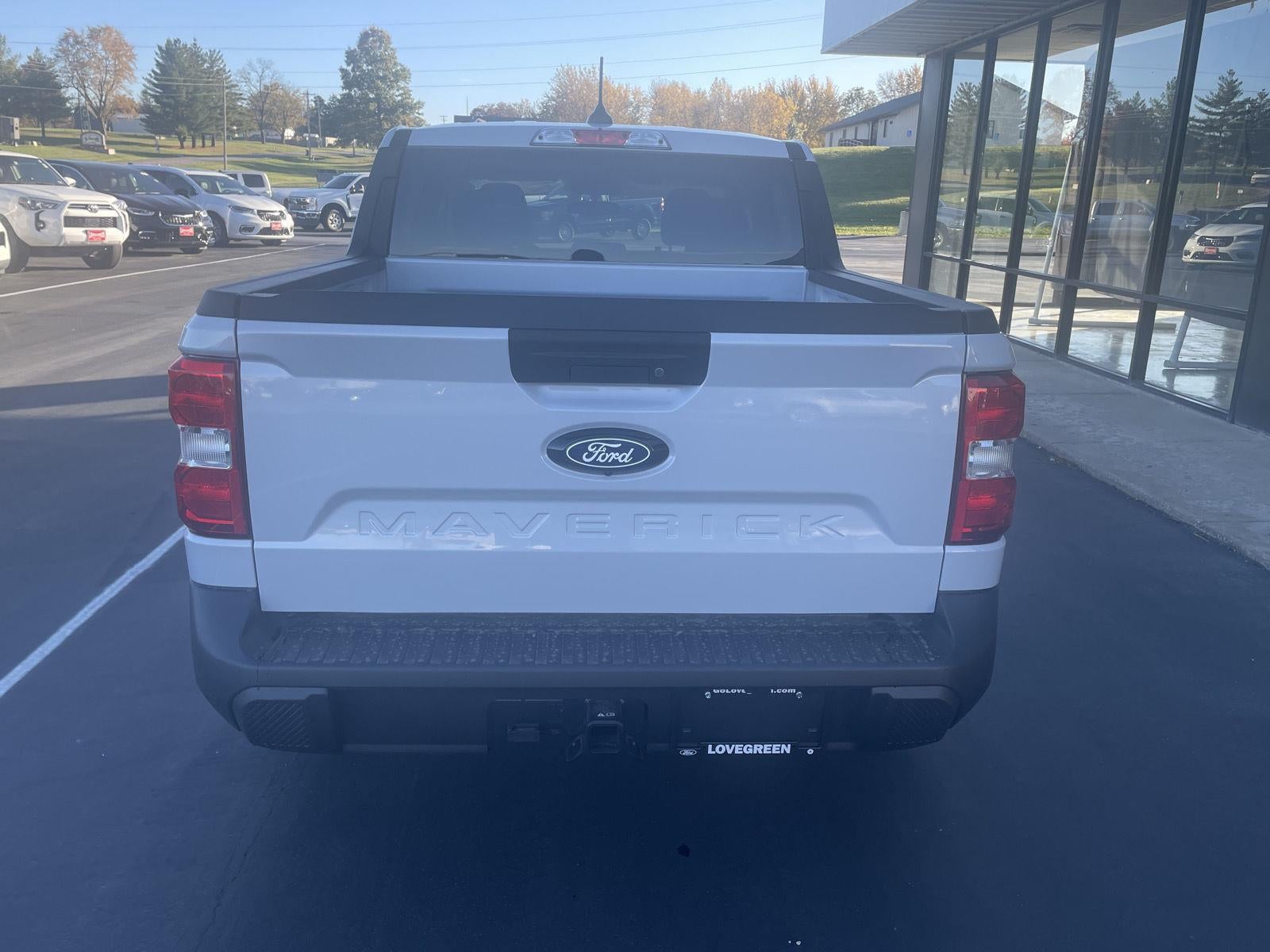 2025 Ford Maverick XLT