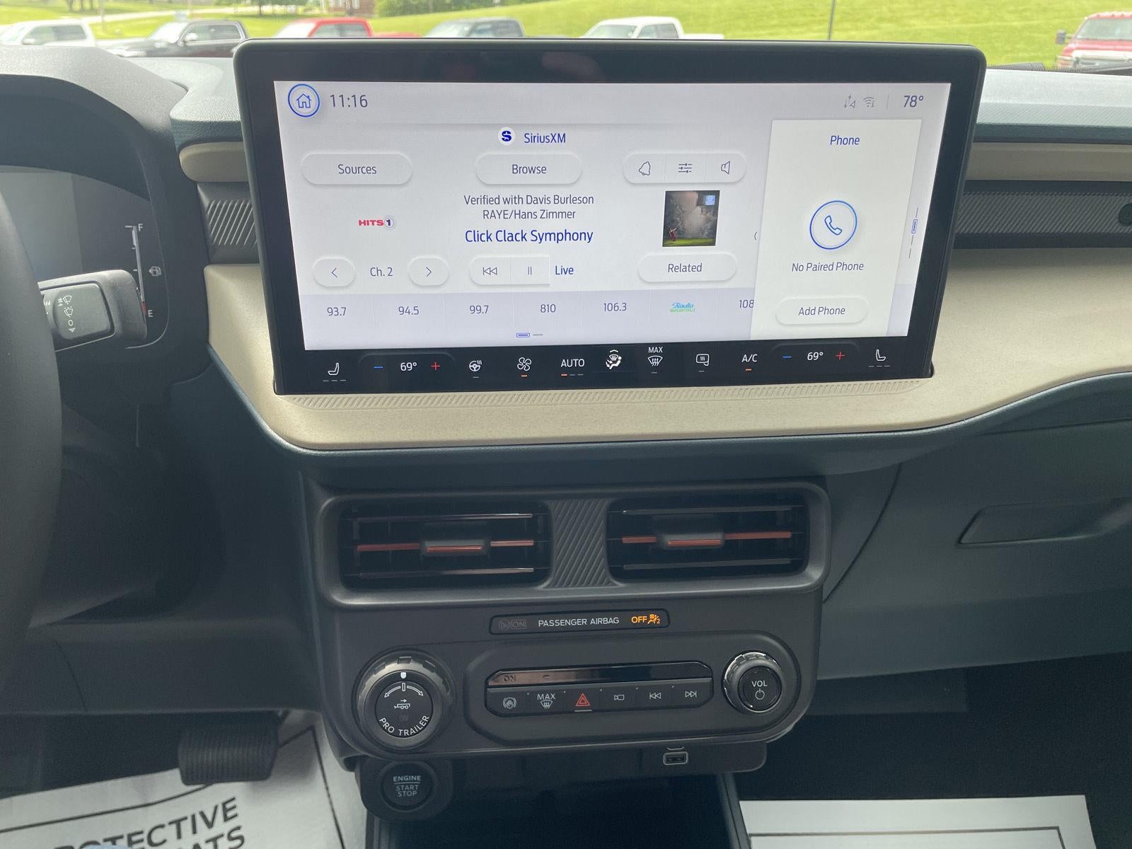 2026 Ford Maverick LARIAT