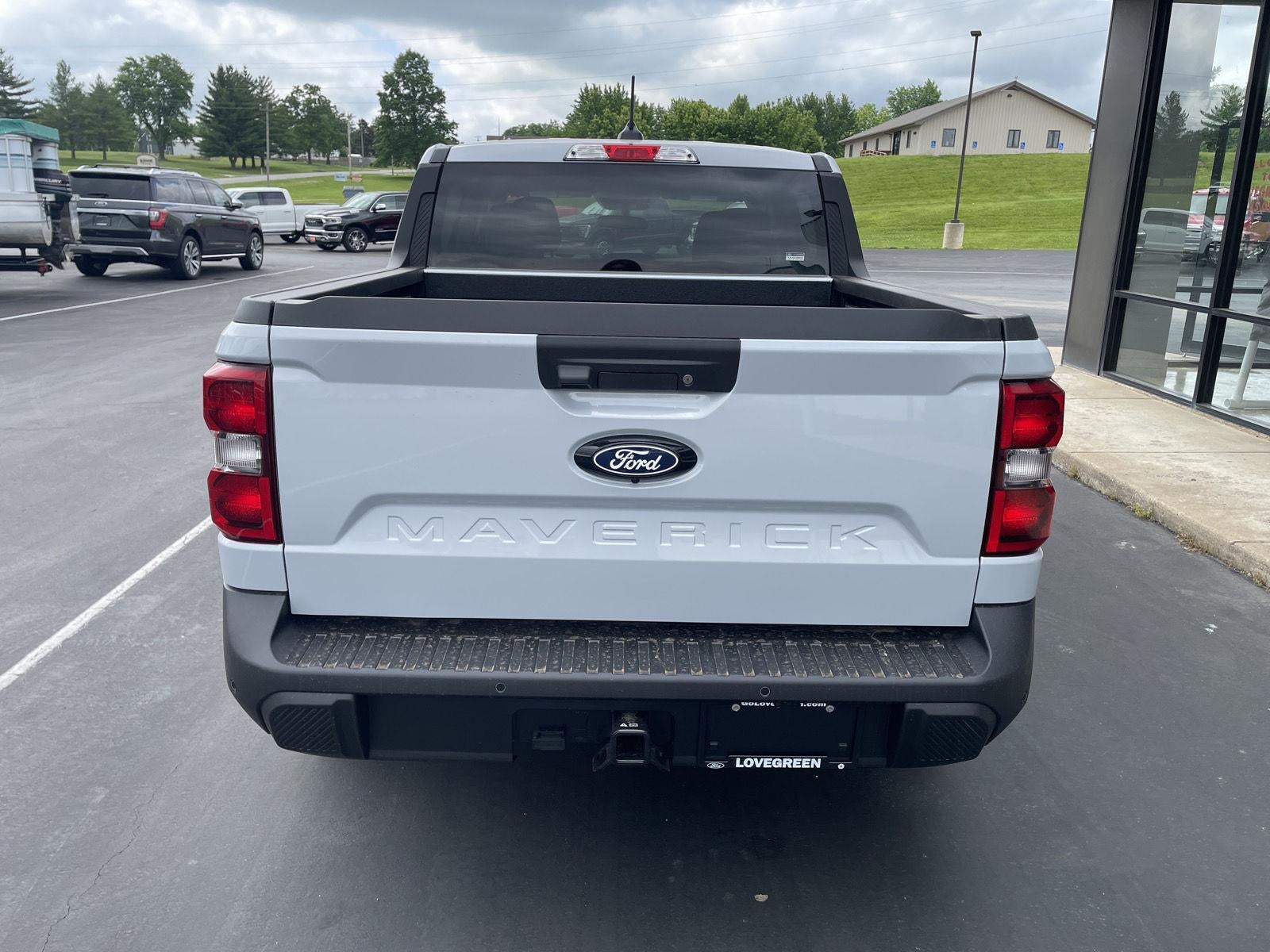 2026 Ford Maverick LARIAT