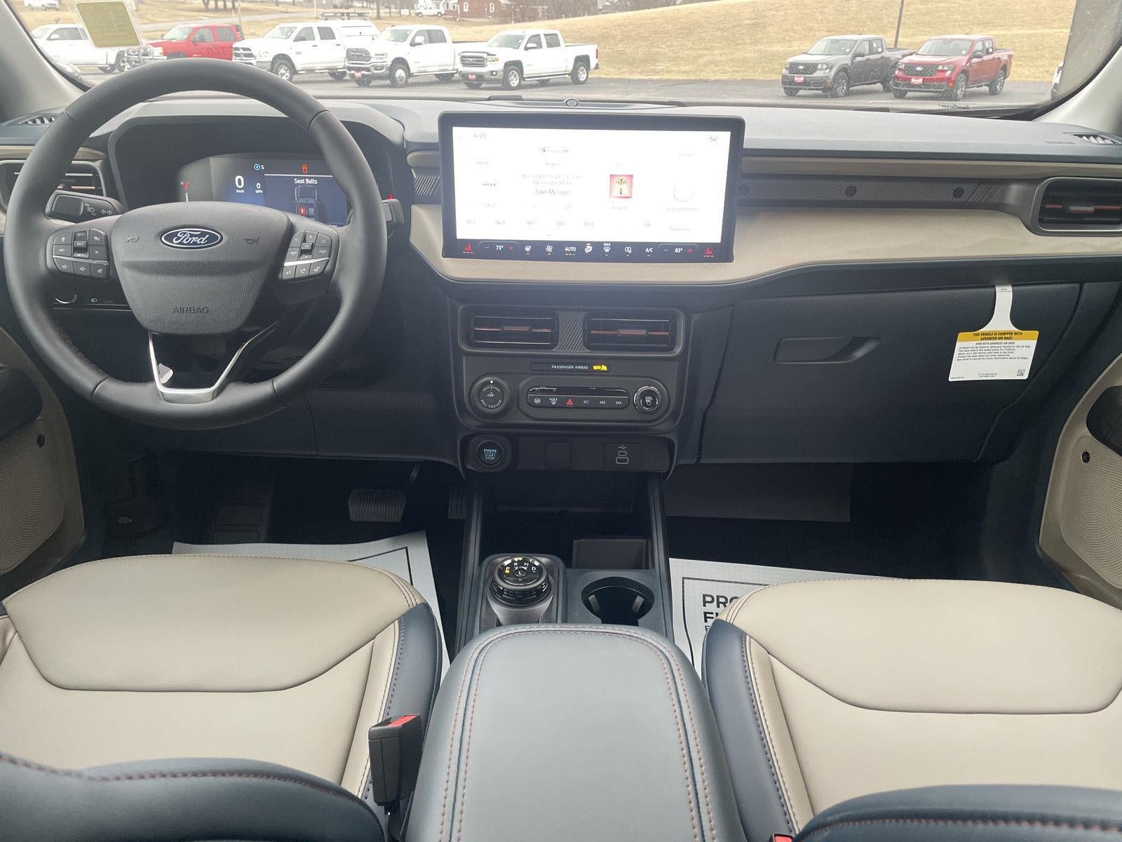 2026 Ford Maverick LARIAT