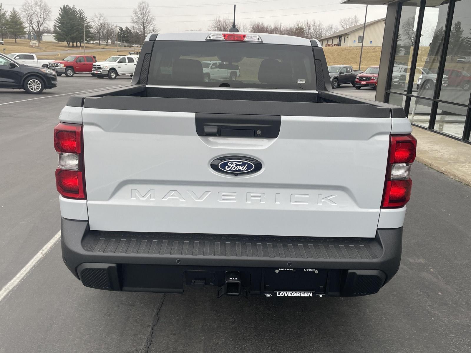 2026 Ford Maverick LARIAT