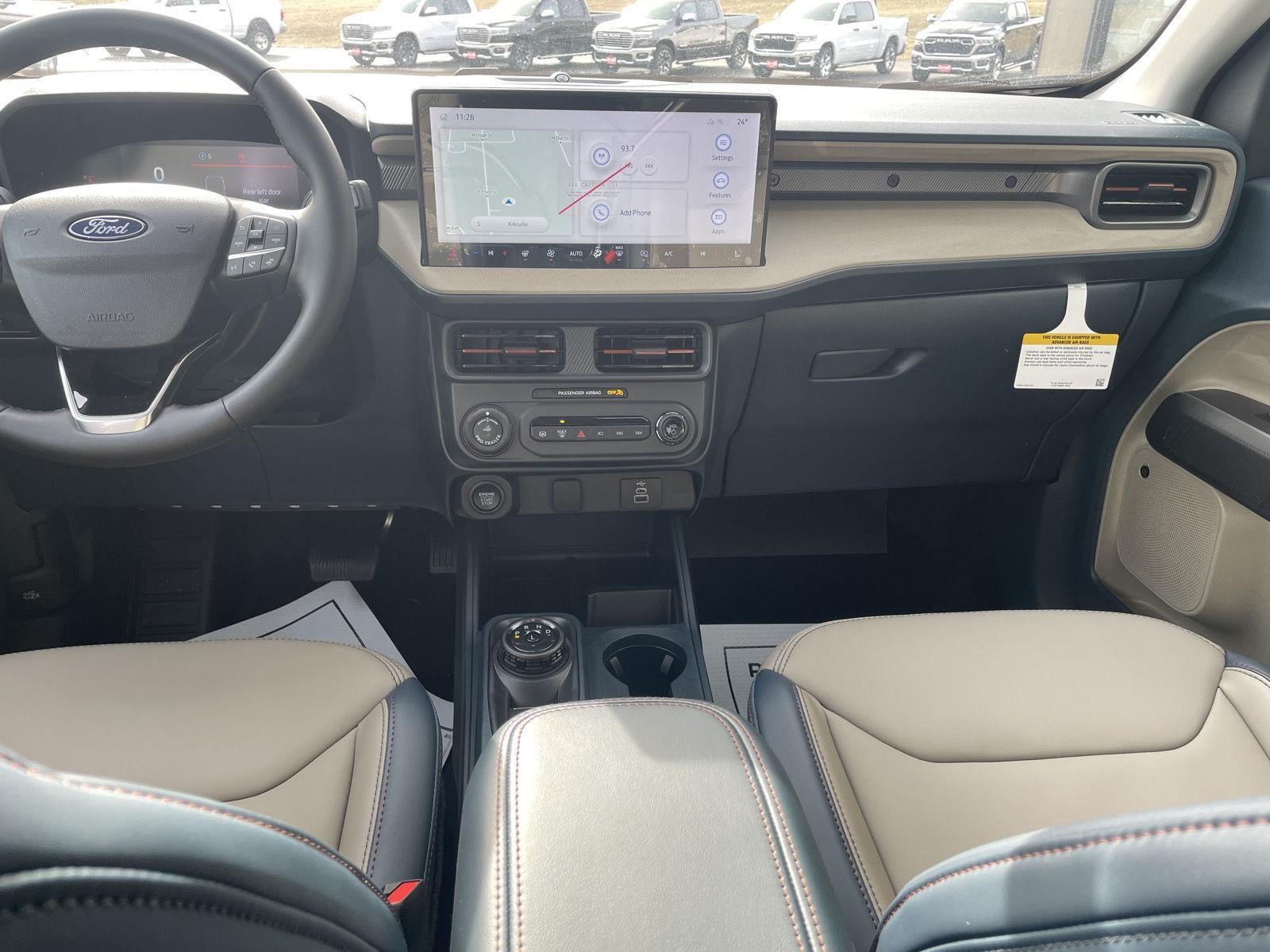 2026 Ford Maverick LARIAT