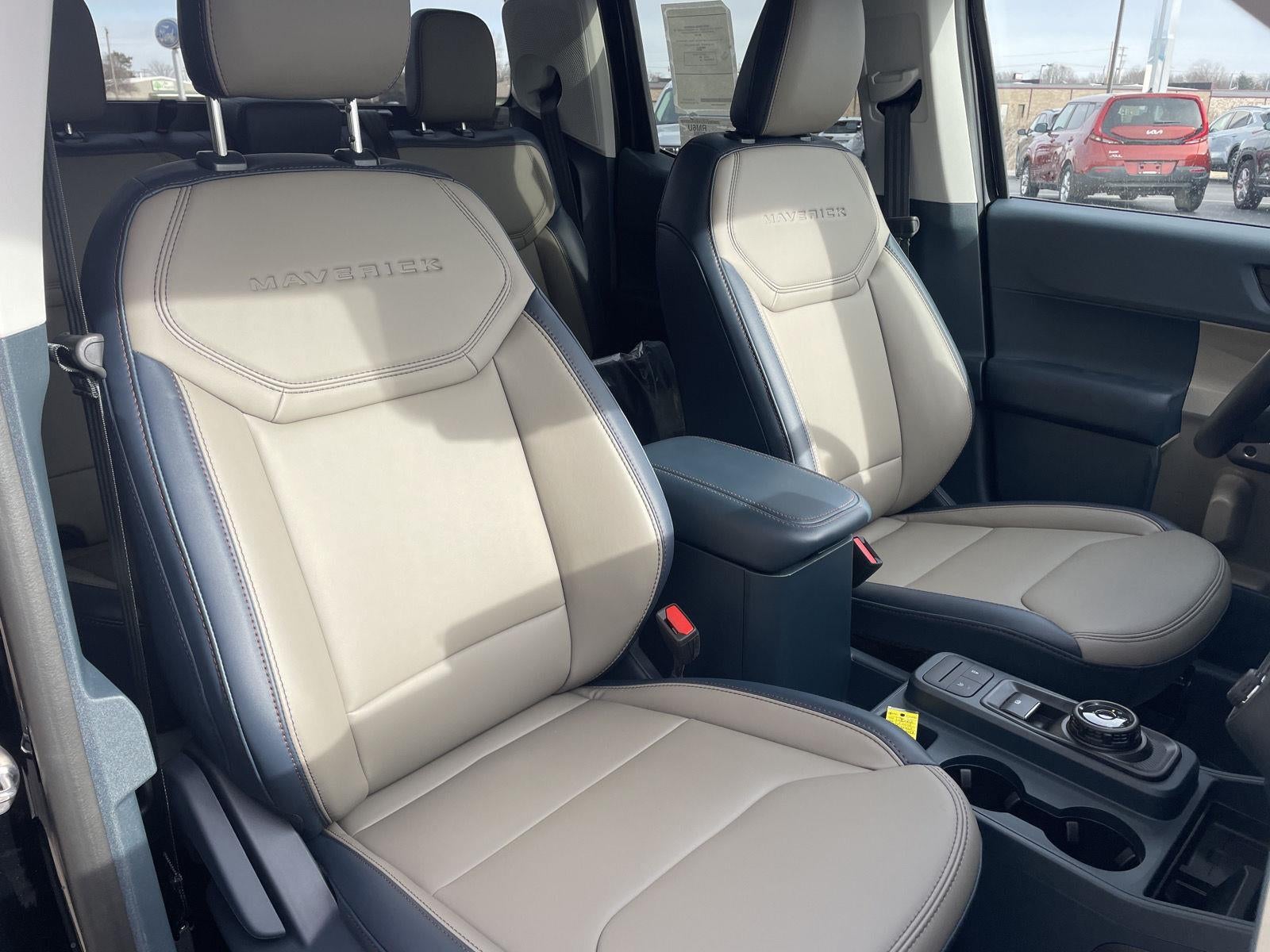 2026 Ford Maverick LARIAT