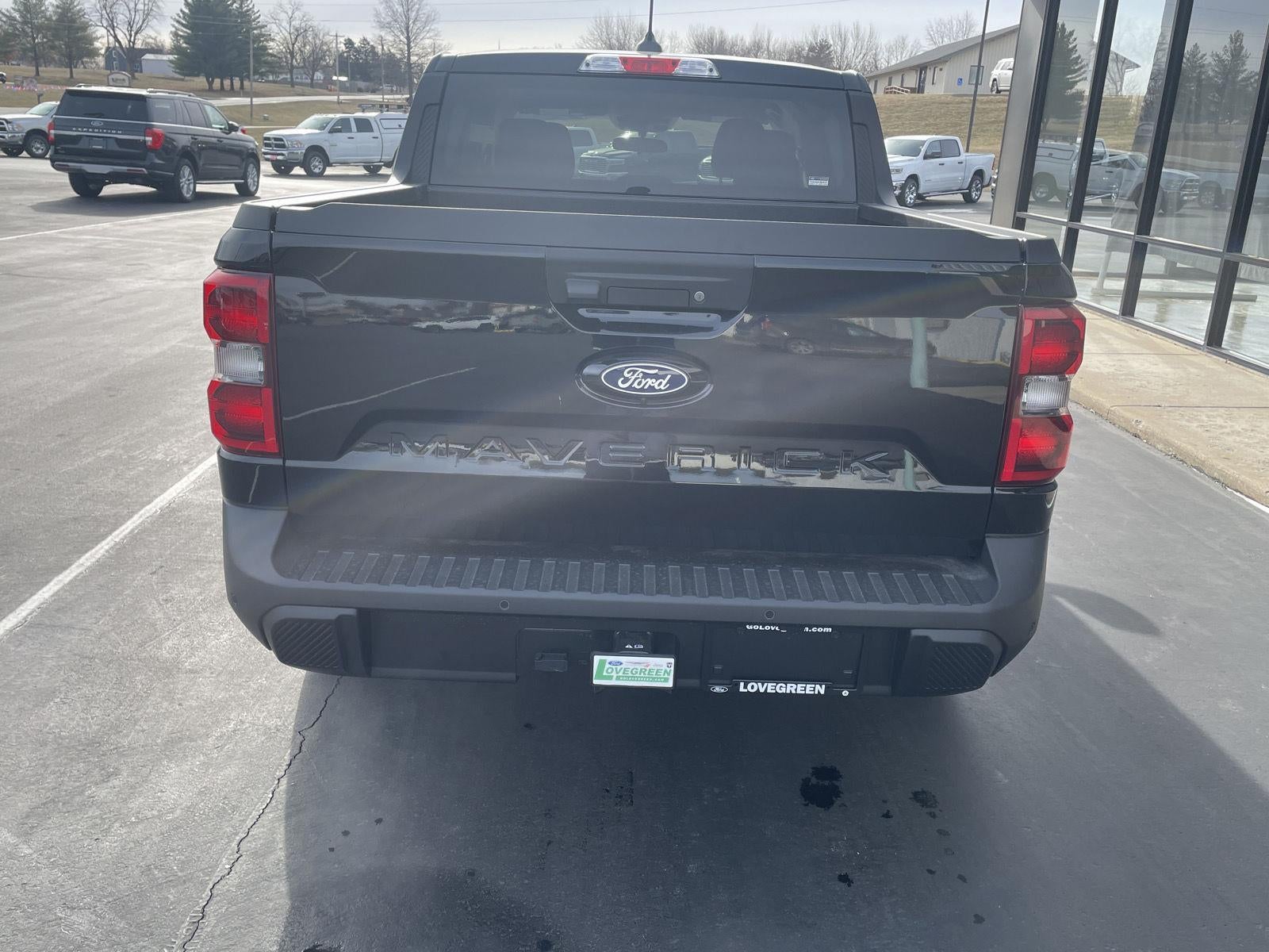 2026 Ford Maverick LARIAT