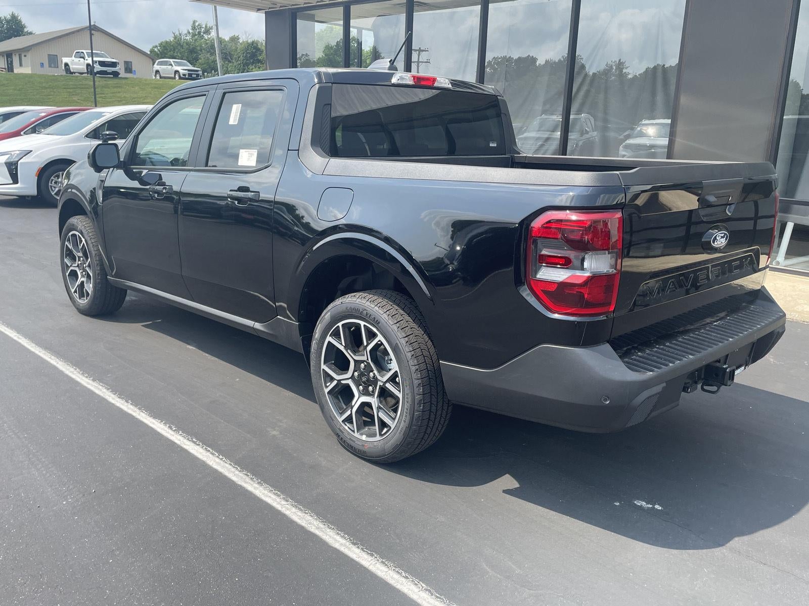 2026 Ford Maverick LARIAT