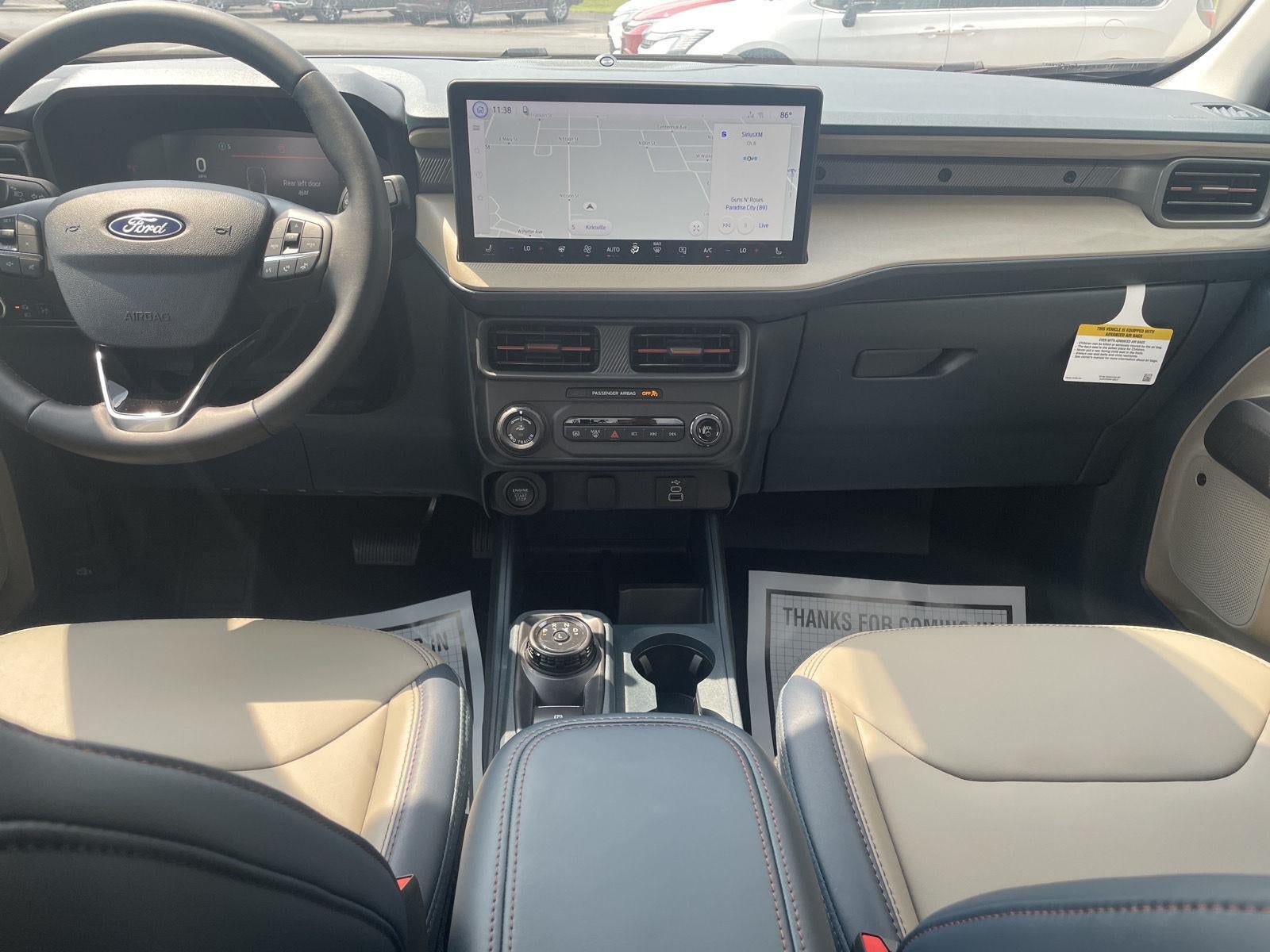 2026 Ford Maverick LARIAT