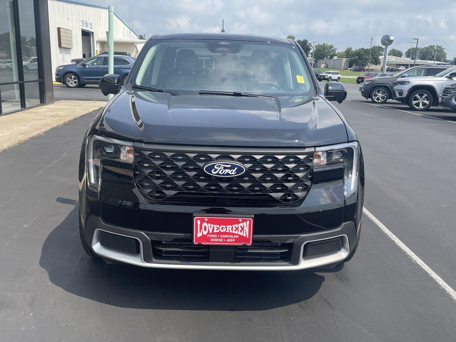 2026 Ford Maverick LARIAT