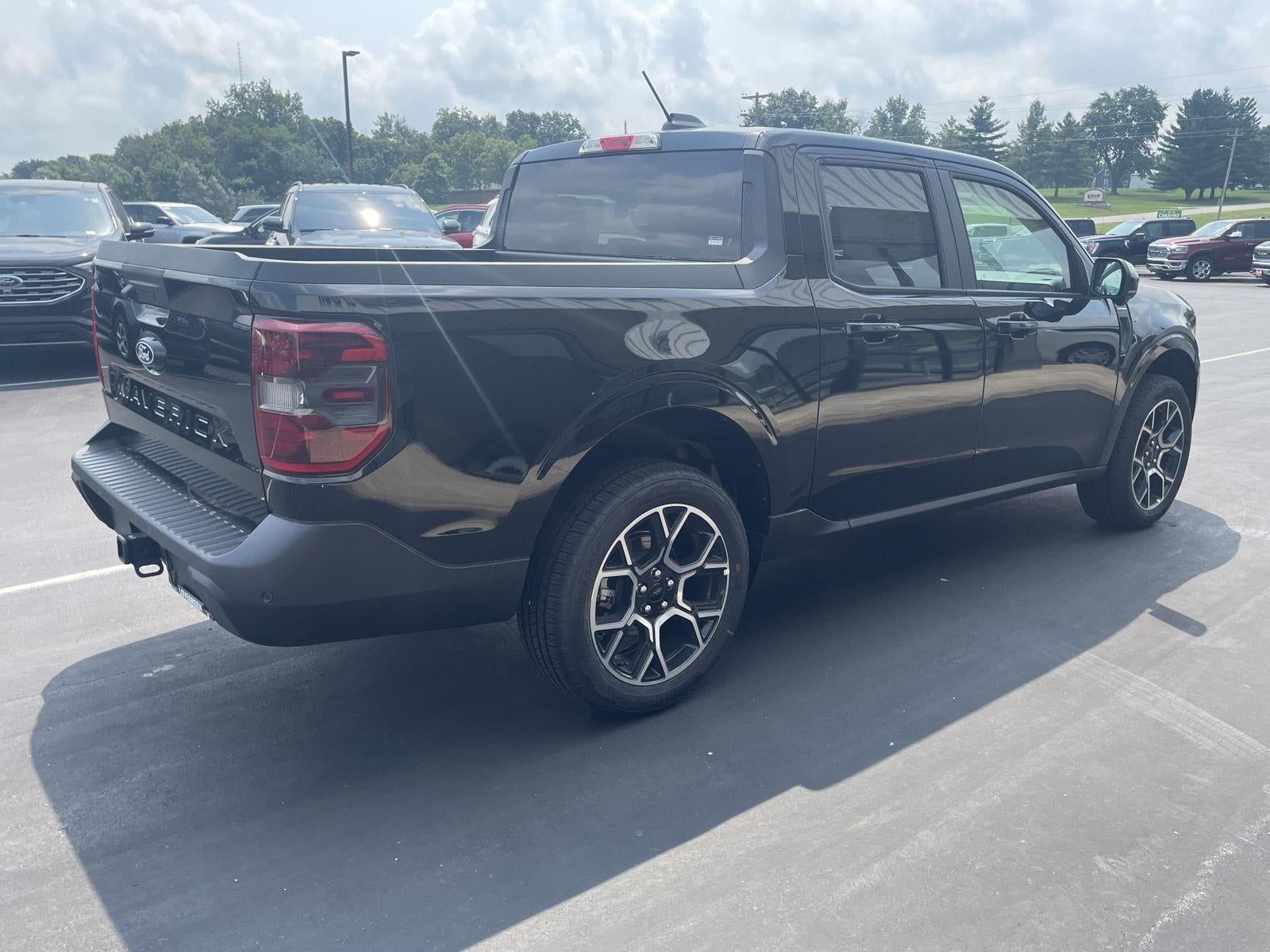 2026 Ford Maverick LARIAT