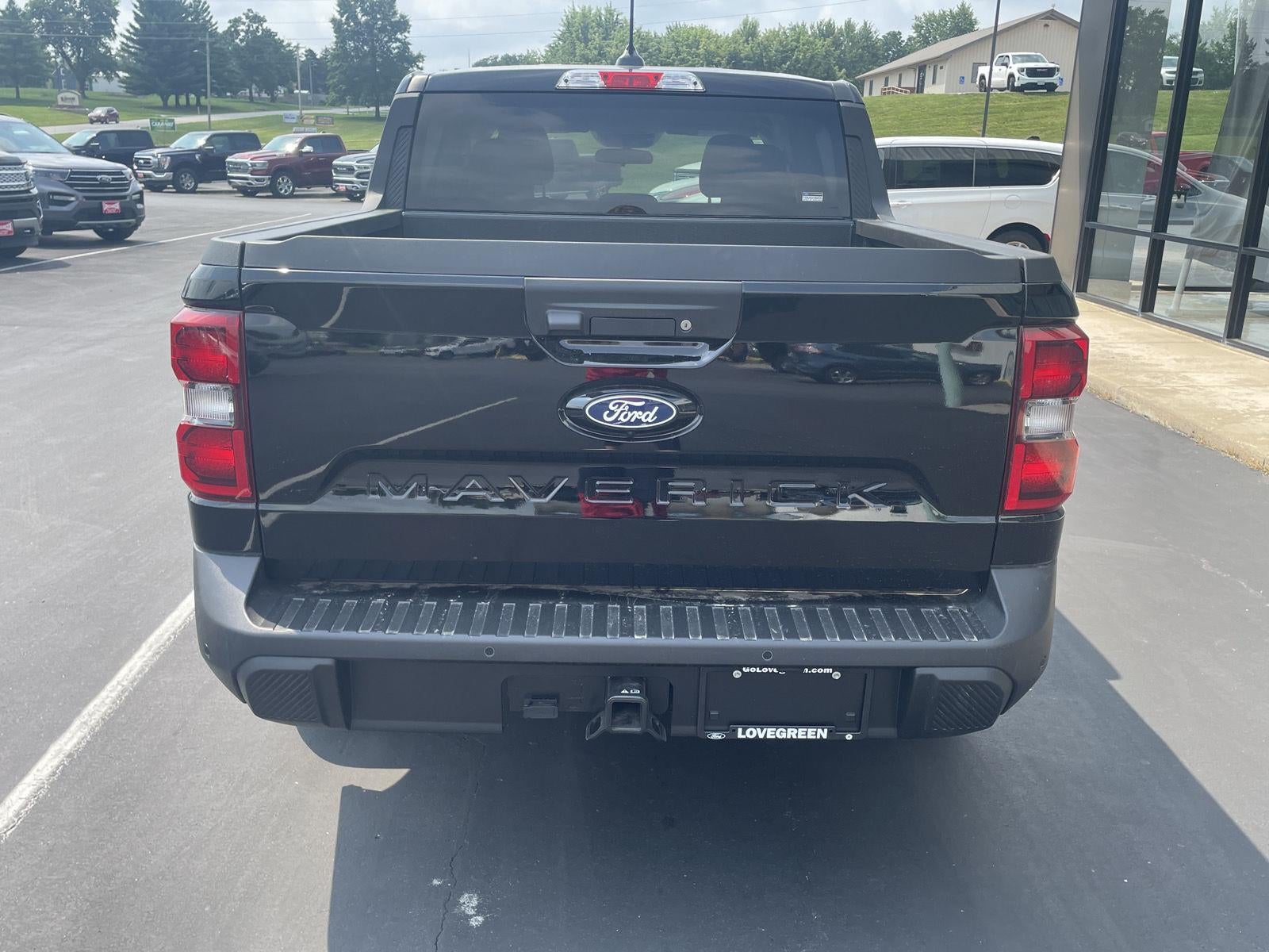 2026 Ford Maverick LARIAT