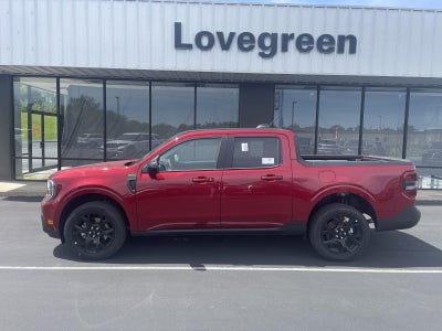 2026 Ford Maverick LARIAT