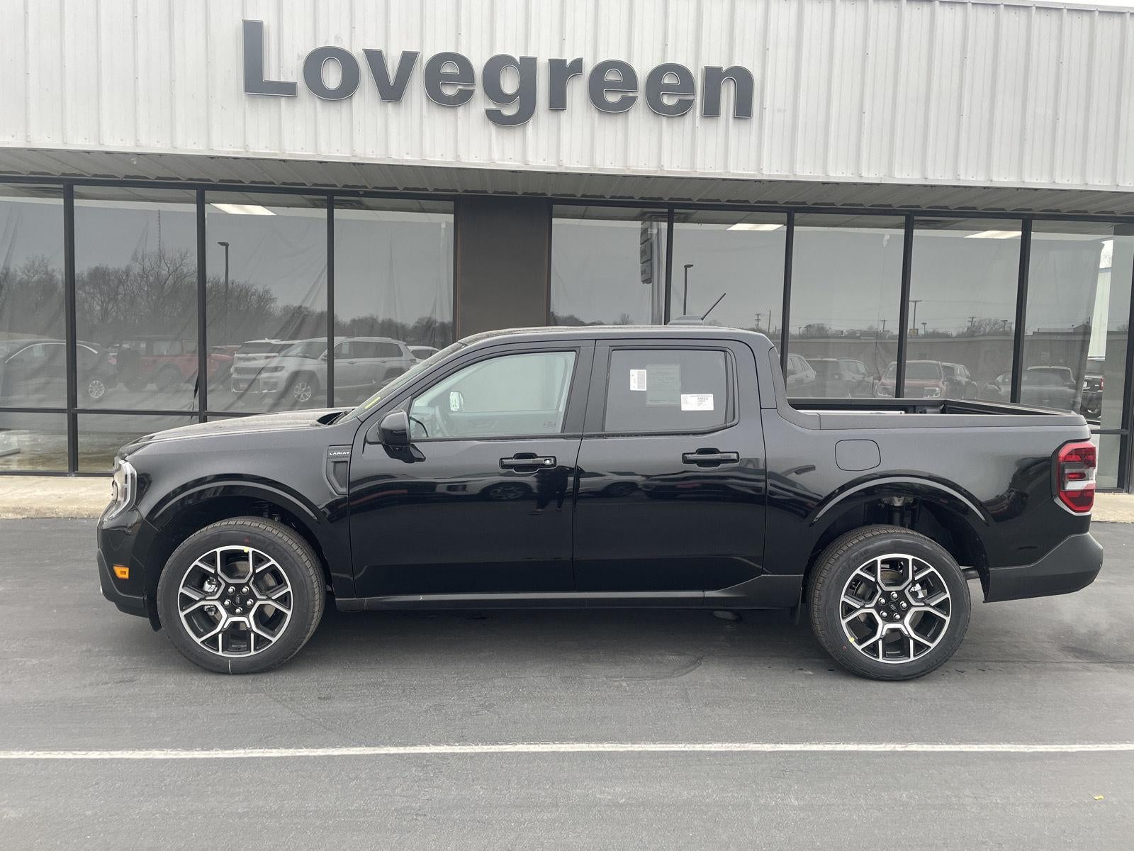 2026 Ford Maverick LARIAT