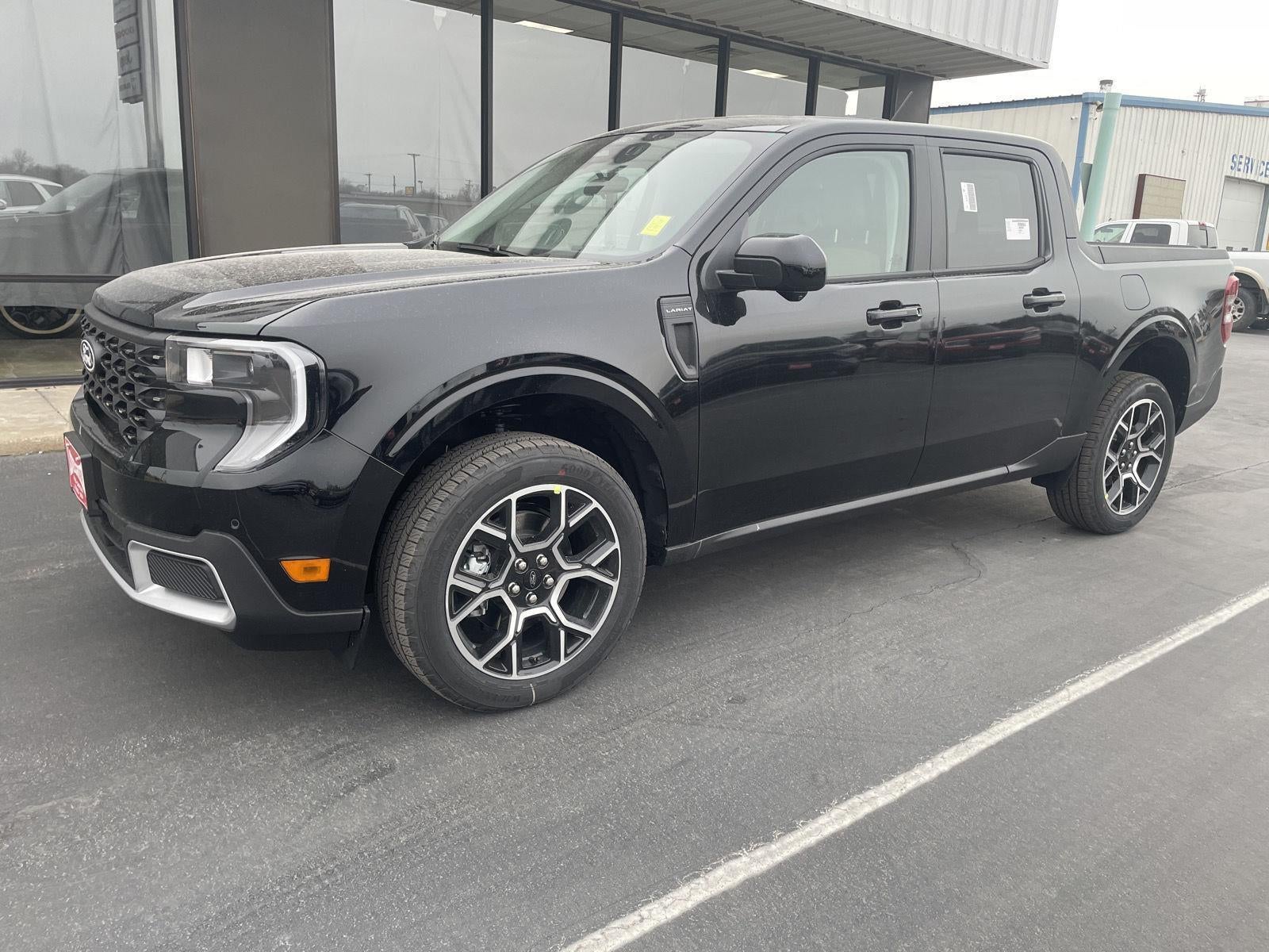 2026 Ford Maverick LARIAT