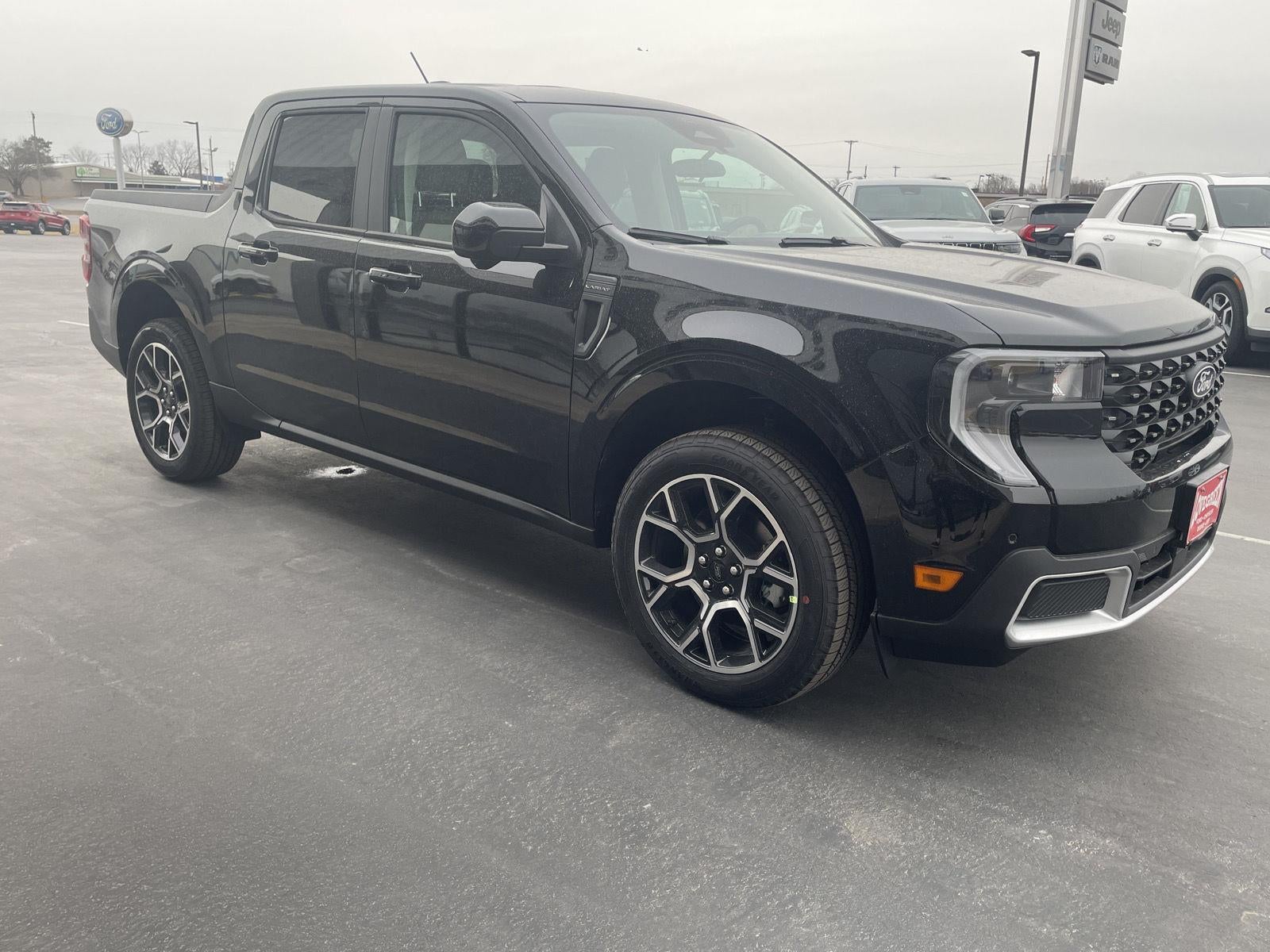 2026 Ford Maverick LARIAT