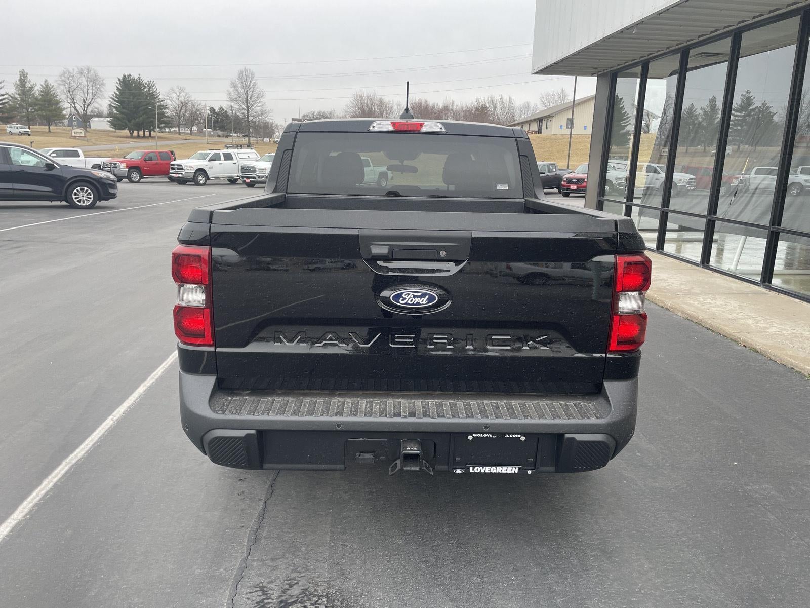 2026 Ford Maverick LARIAT