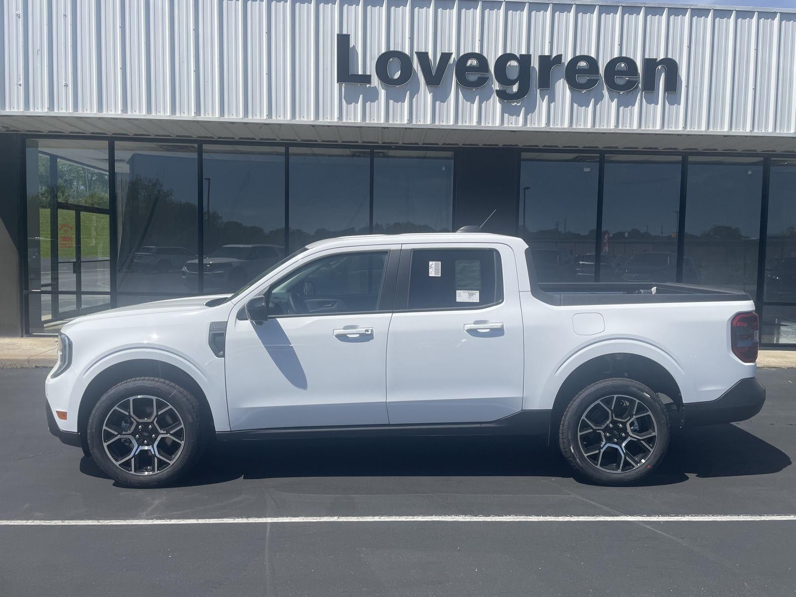 2026 Ford Maverick
