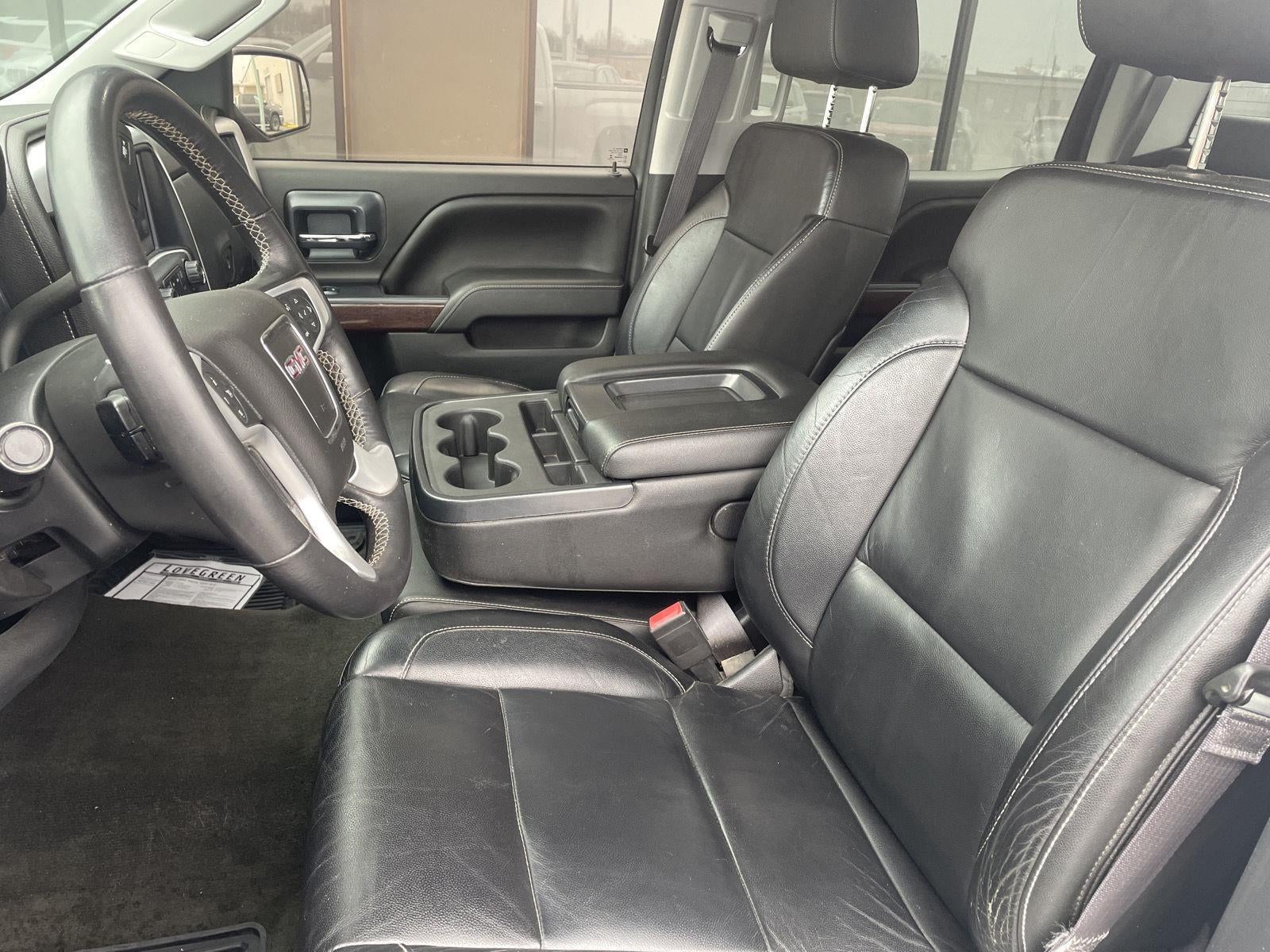 2014 GMC Sierra 1500 SLE