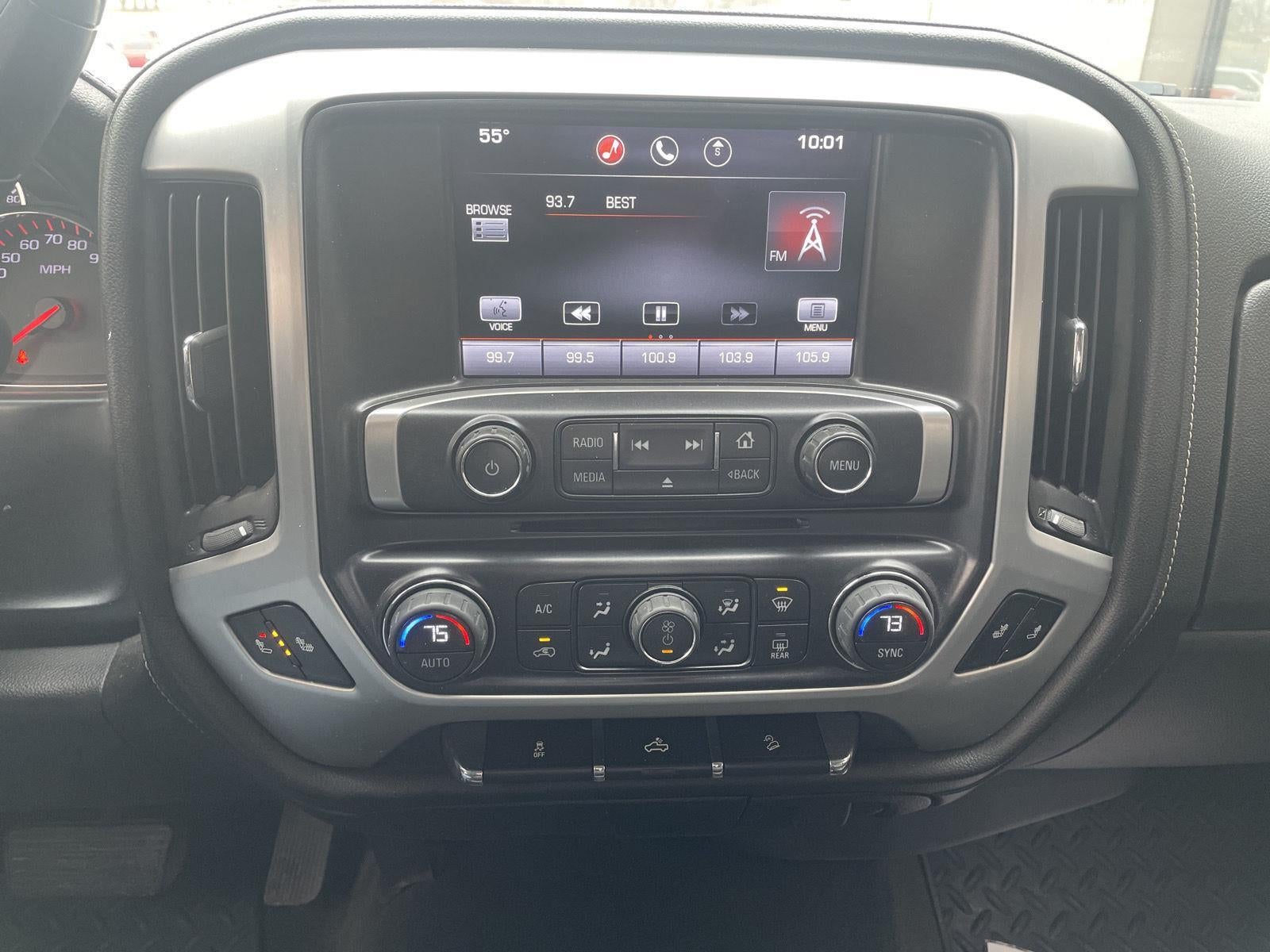 2014 GMC Sierra 1500 SLE