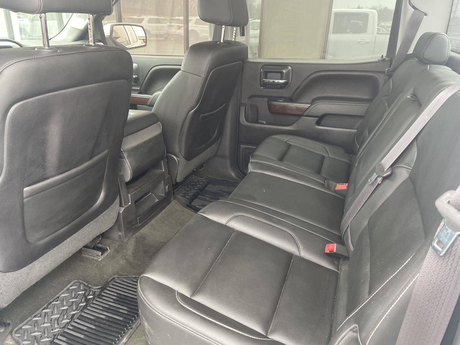 2014 GMC Sierra 1500 SLE