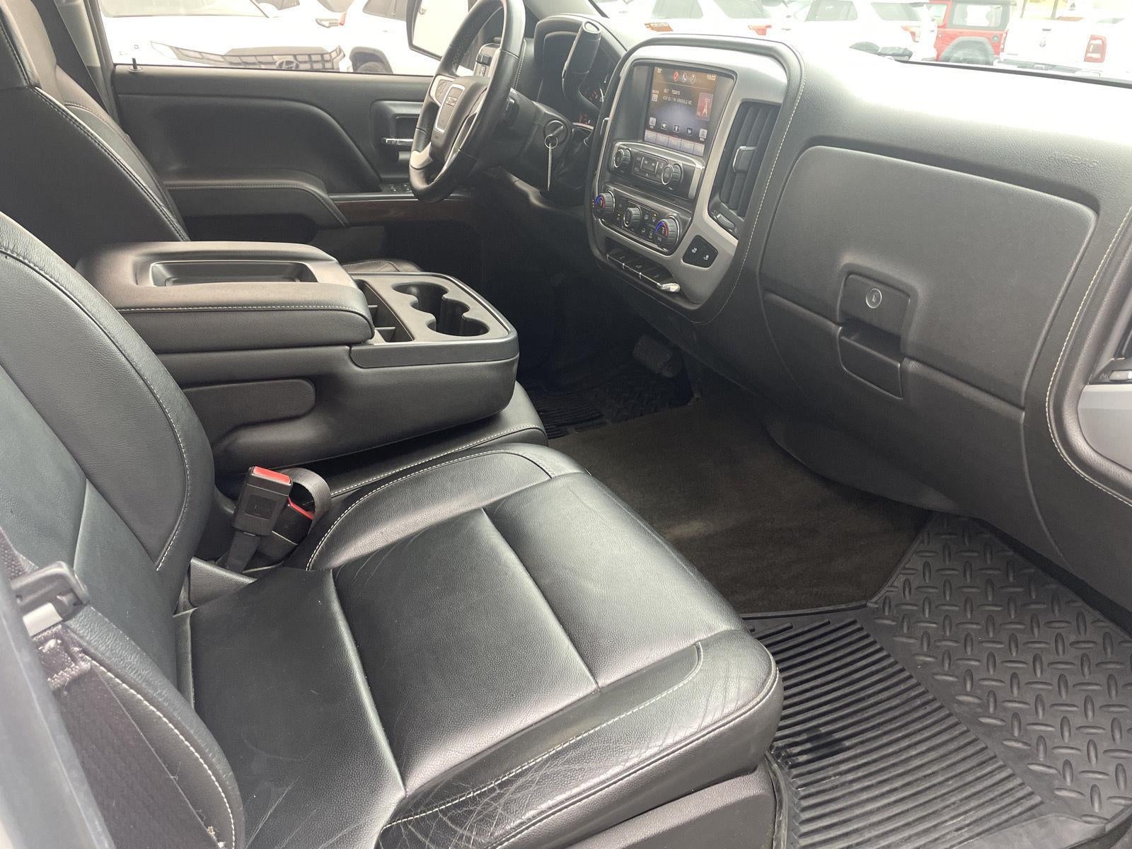 2014 GMC Sierra 1500 SLE