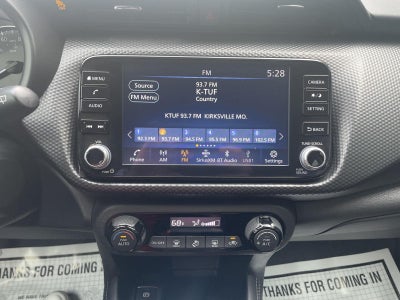 2022 Nissan Kicks SV