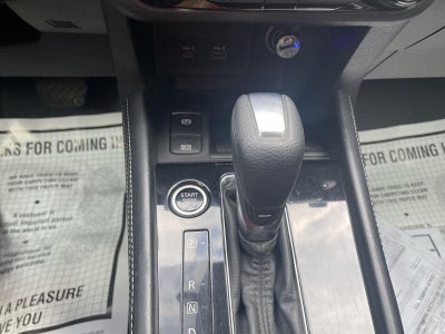 2022 Nissan Kicks SV