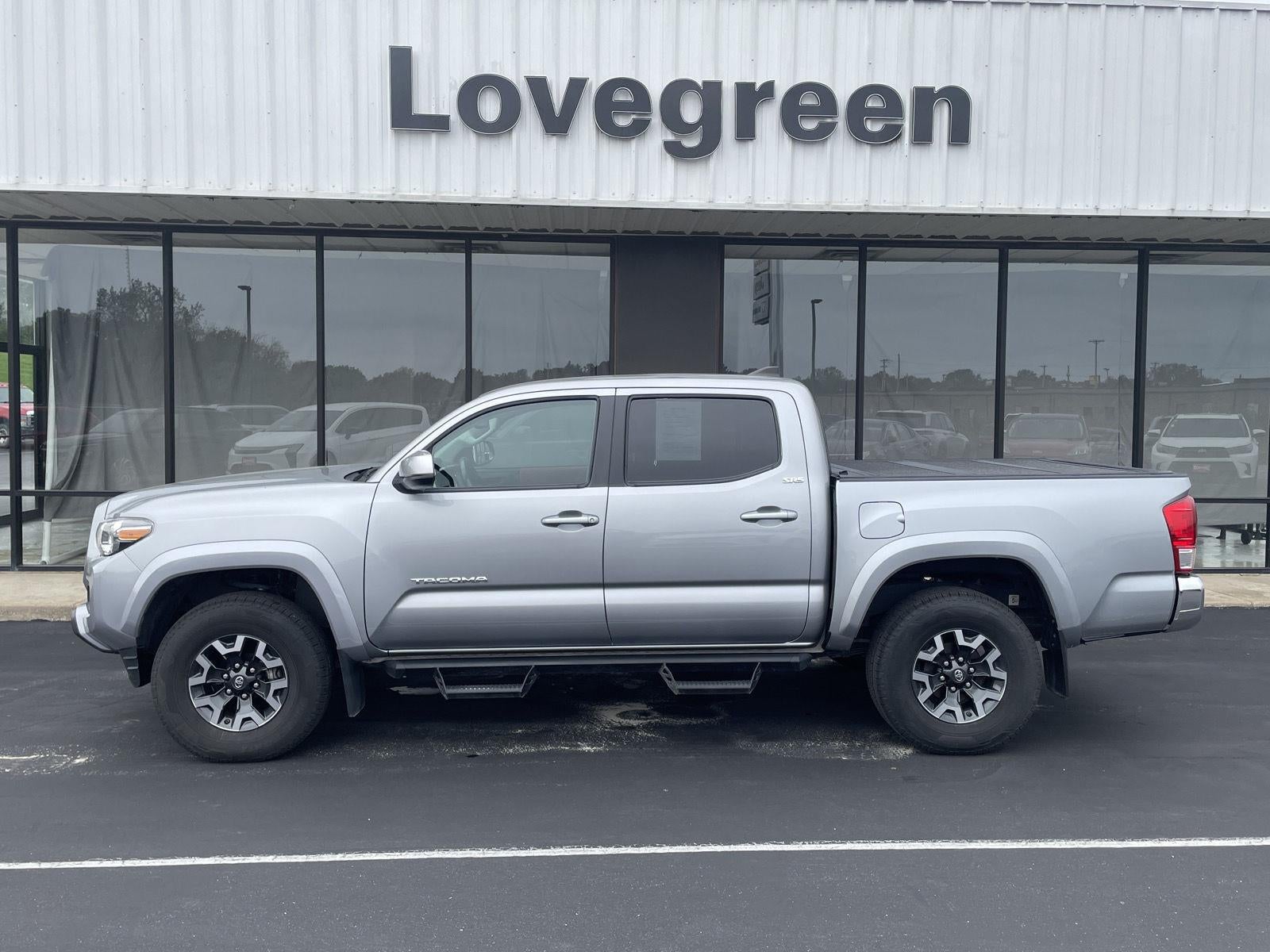 2017 Toyota Tacoma