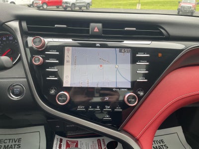 2020 Toyota Camry XSE V6