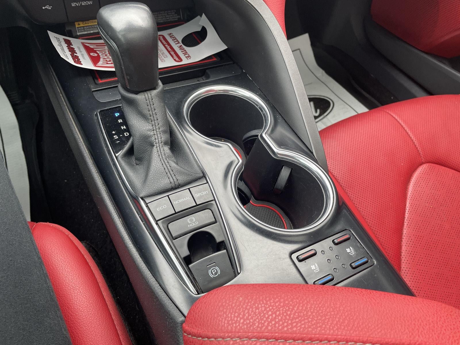 2020 Toyota Camry XSE V6