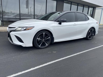 2020 Toyota Camry XSE V6