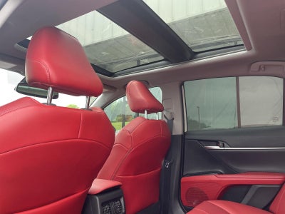 2020 Toyota Camry XSE V6