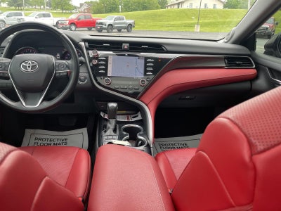 2020 Toyota Camry XSE V6